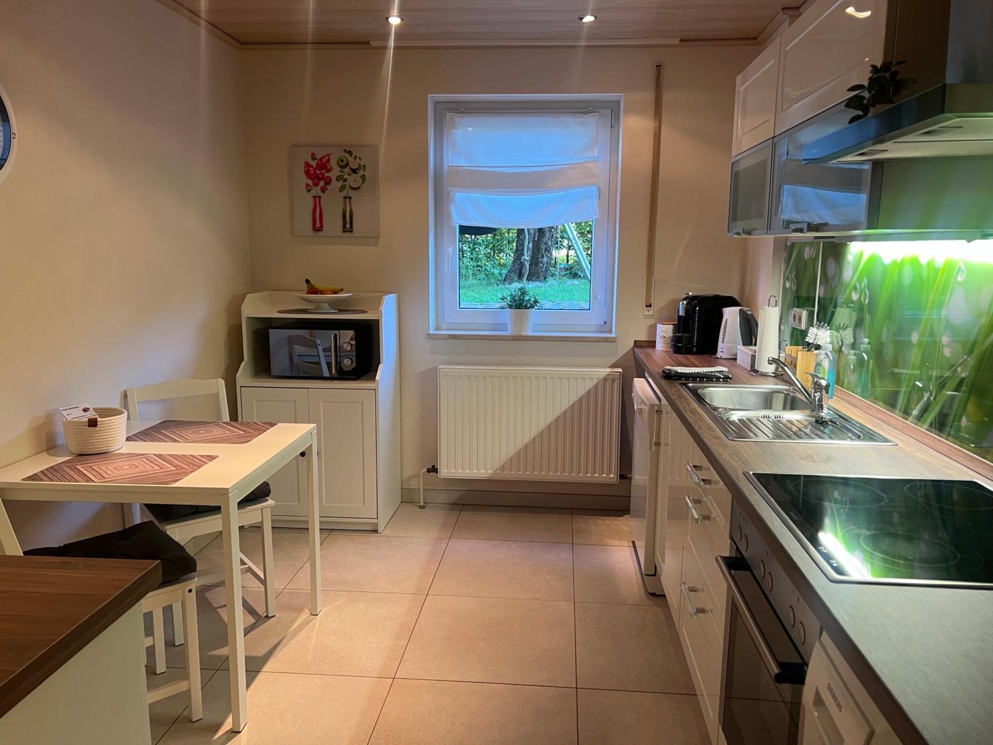 Ferienwohnung Sattler Mistelgau المظهر الخارجي الصورة