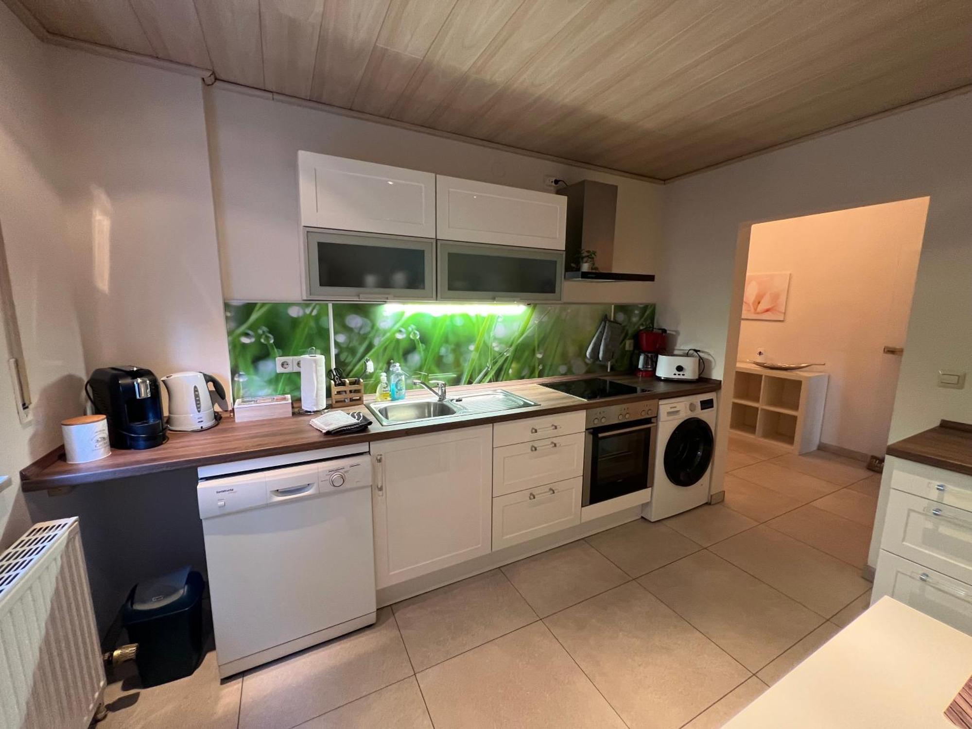 Ferienwohnung Sattler Mistelgau المظهر الخارجي الصورة