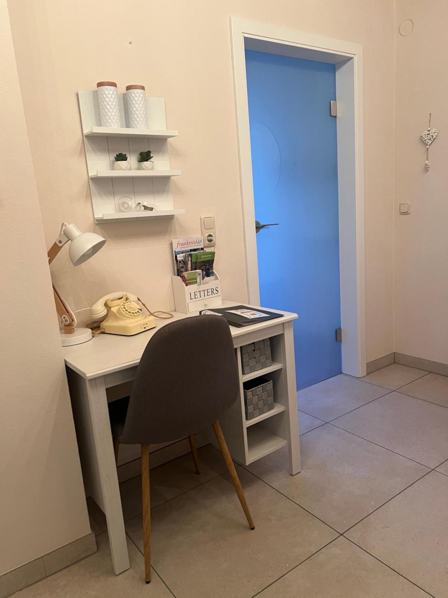 Ferienwohnung Sattler Mistelgau المظهر الخارجي الصورة