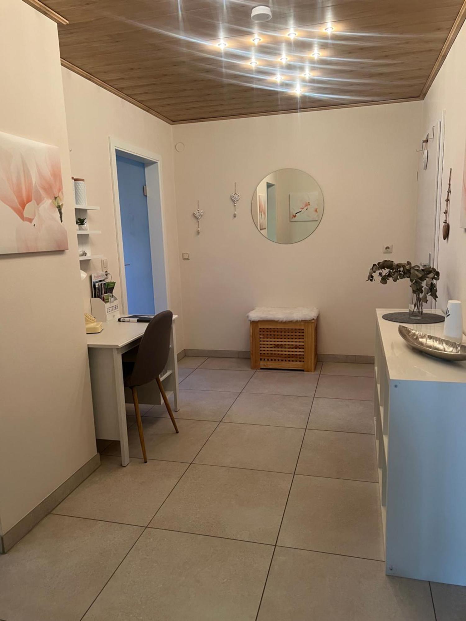 Ferienwohnung Sattler Mistelgau المظهر الخارجي الصورة